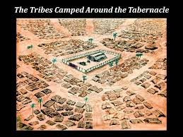 12 Tribes Around the Tabernacle..jpg