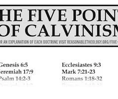 The Five Points of Calvinism - Defining the Doctrines of Grace