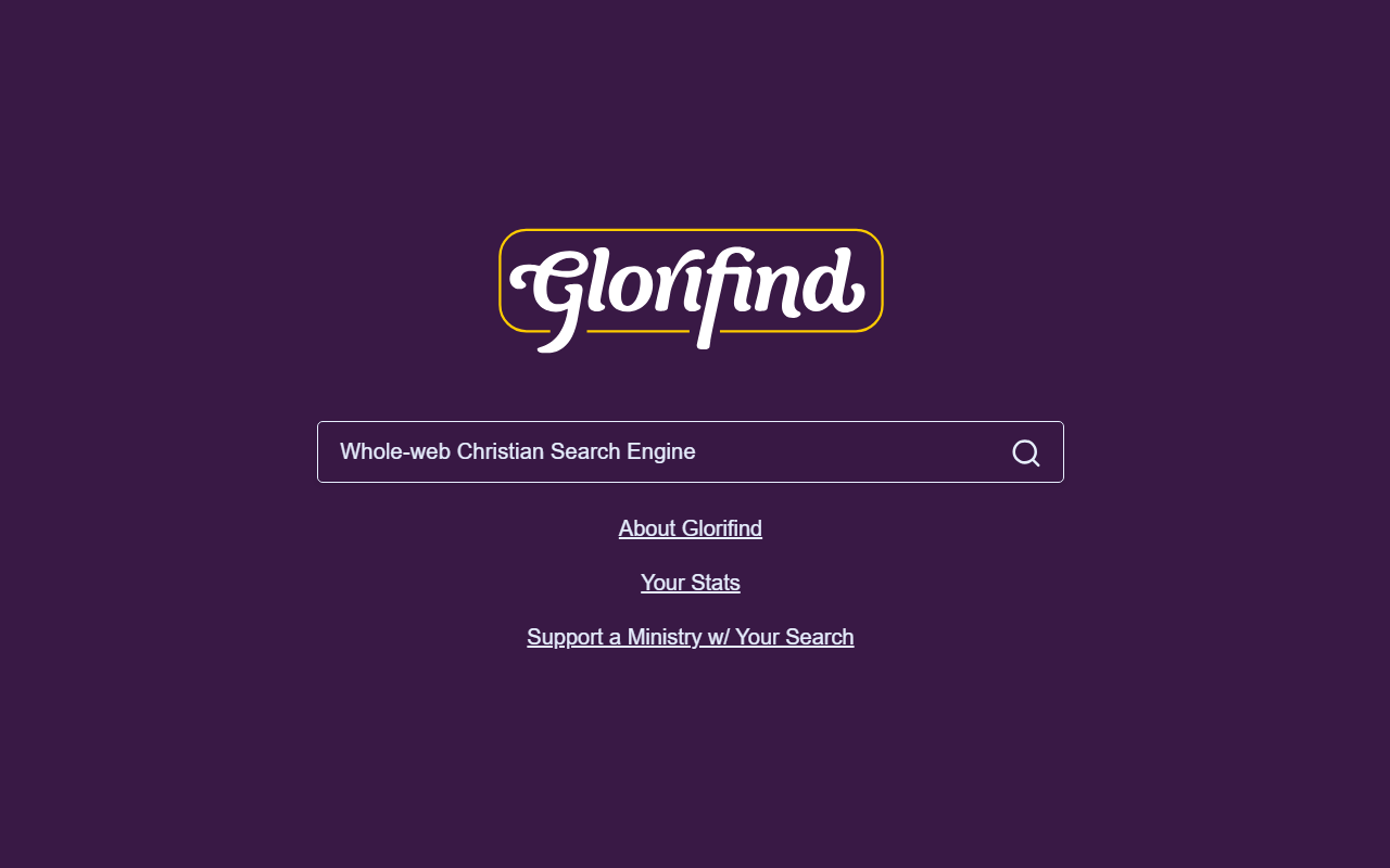 glorifind.com