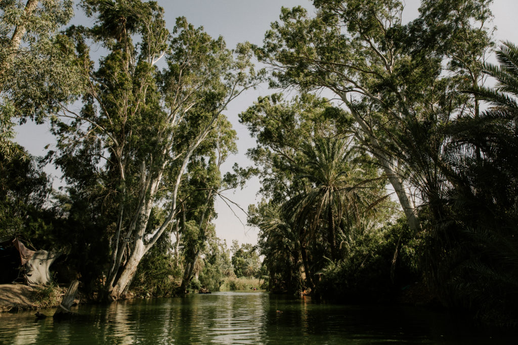 the jordan river