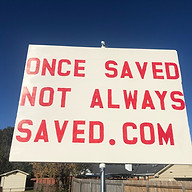 www.oncesavednotalwayssaved.com