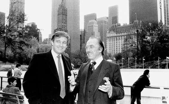 Fred and Donald Trump's Jewish connection