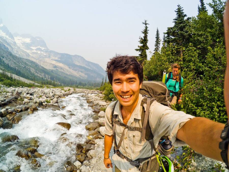 John Allen Chau